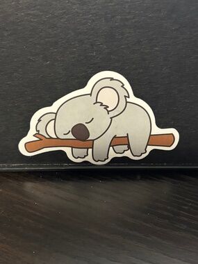 Koala Bear Sticker